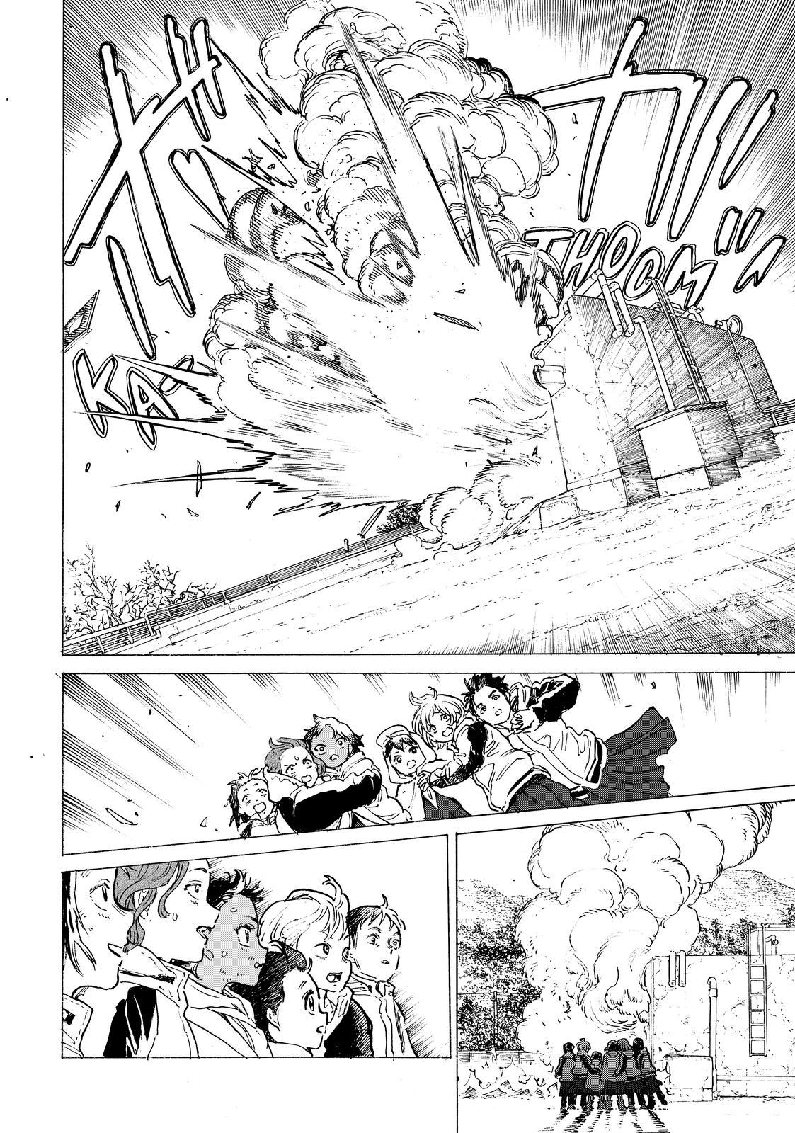 To You, The Immortal Chapter 155.7 page 6 - Chapter 155.7