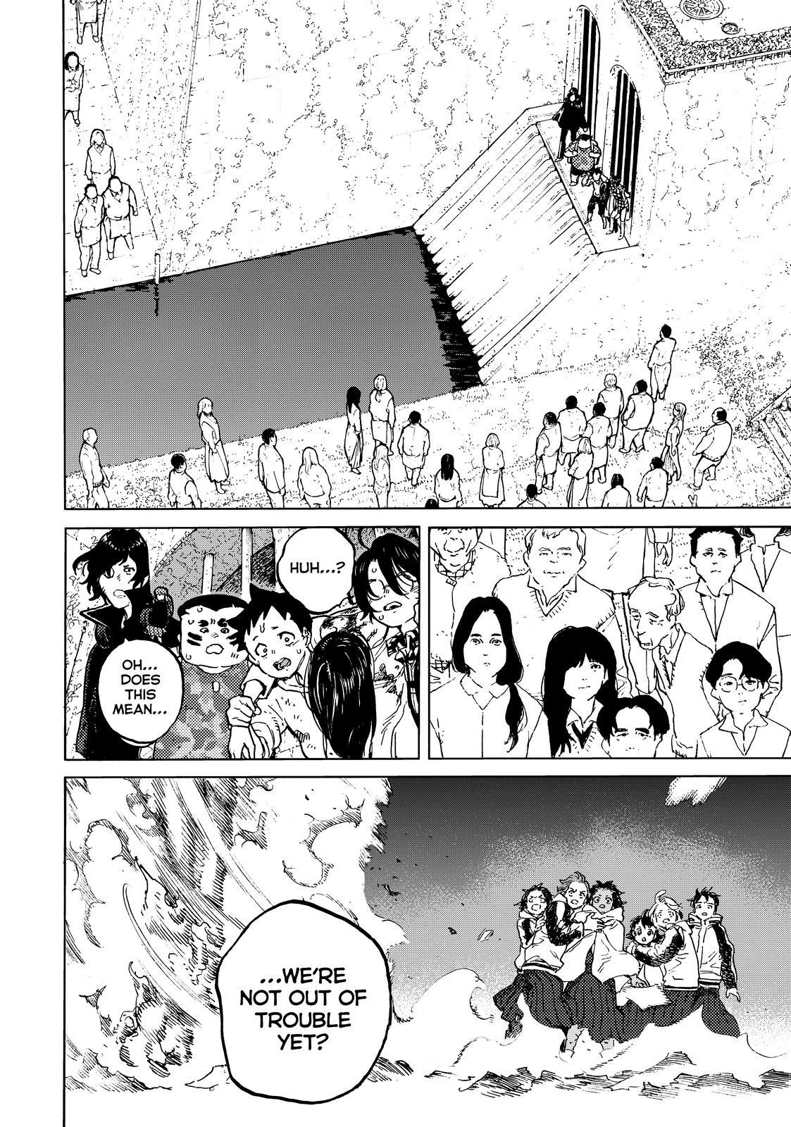 To You, The Immortal Chapter 155.7 page 8 - Chapter 155.7