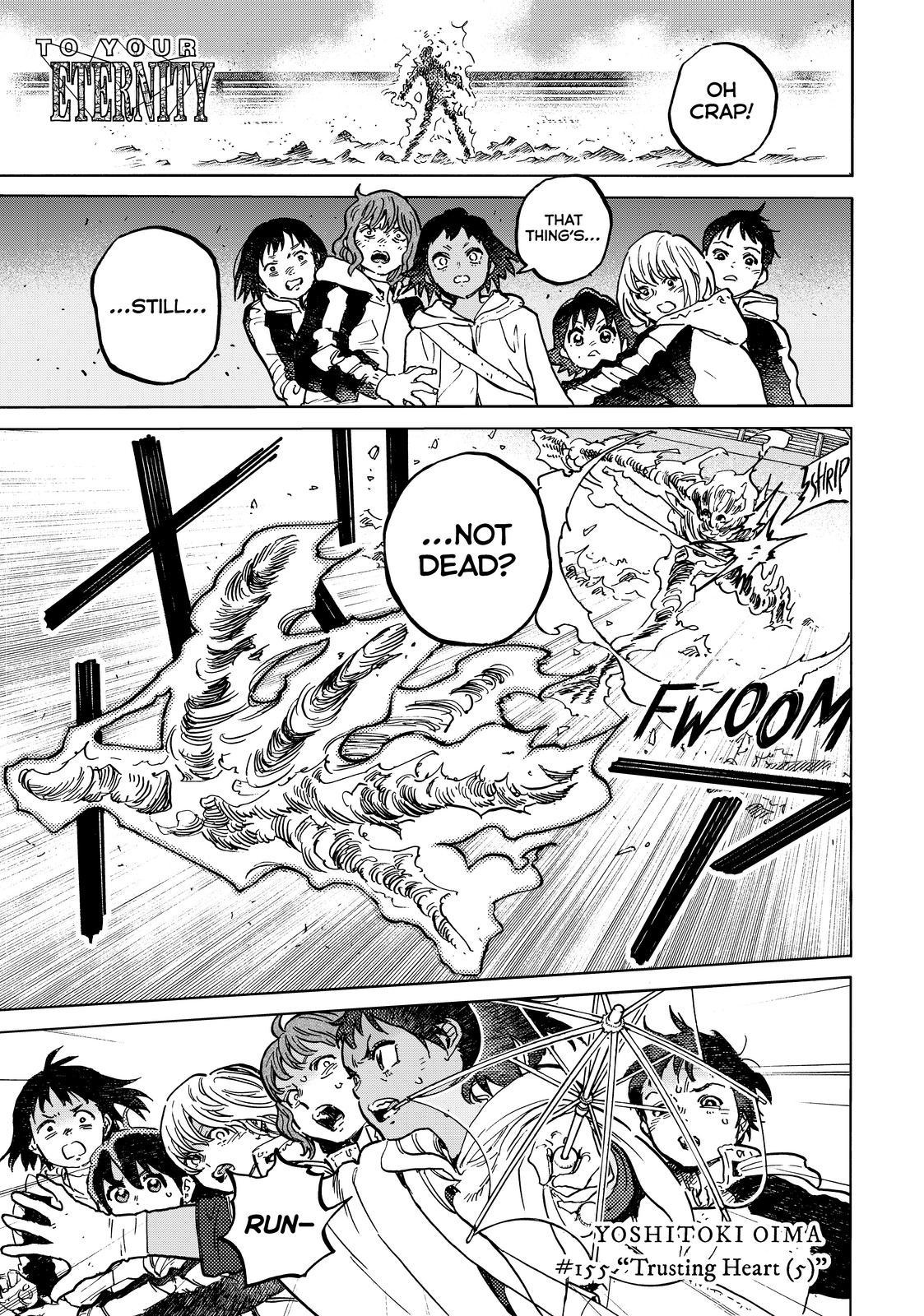 To You, The Immortal Chapter 155.8 page 1 - Chapter 155.8
