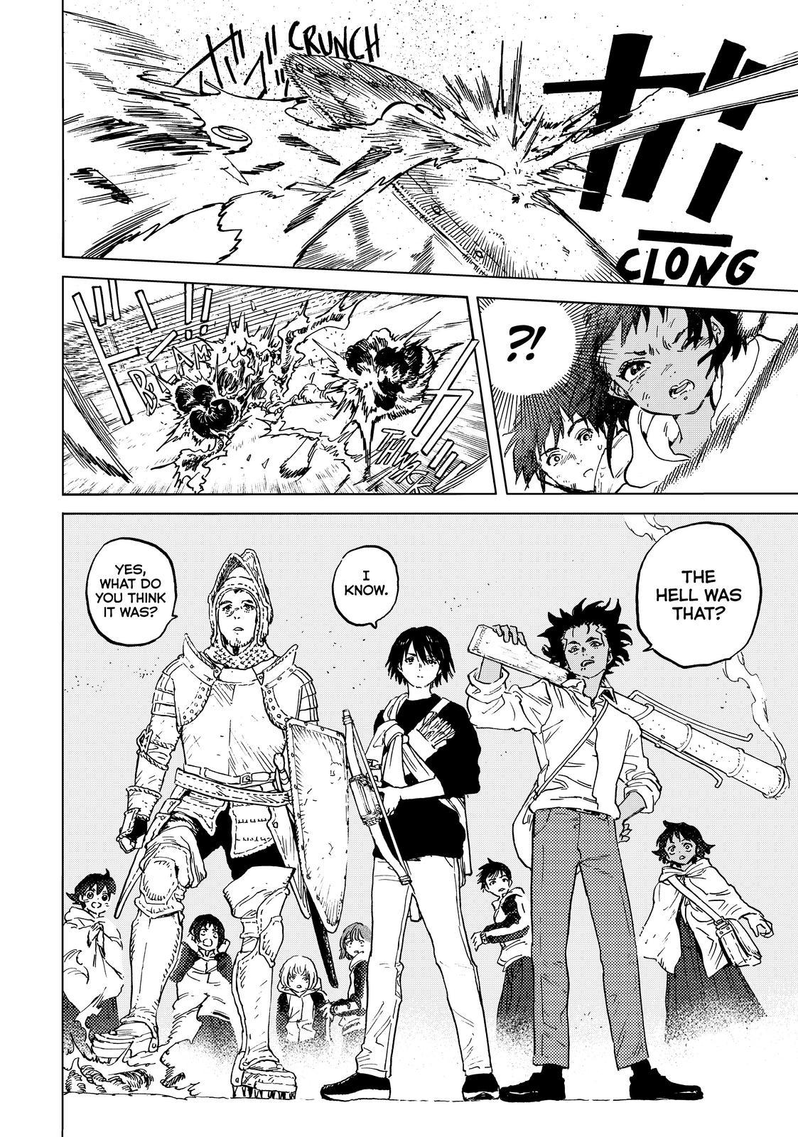 To You, The Immortal Chapter 155.8 page 2 - Chapter 155.8