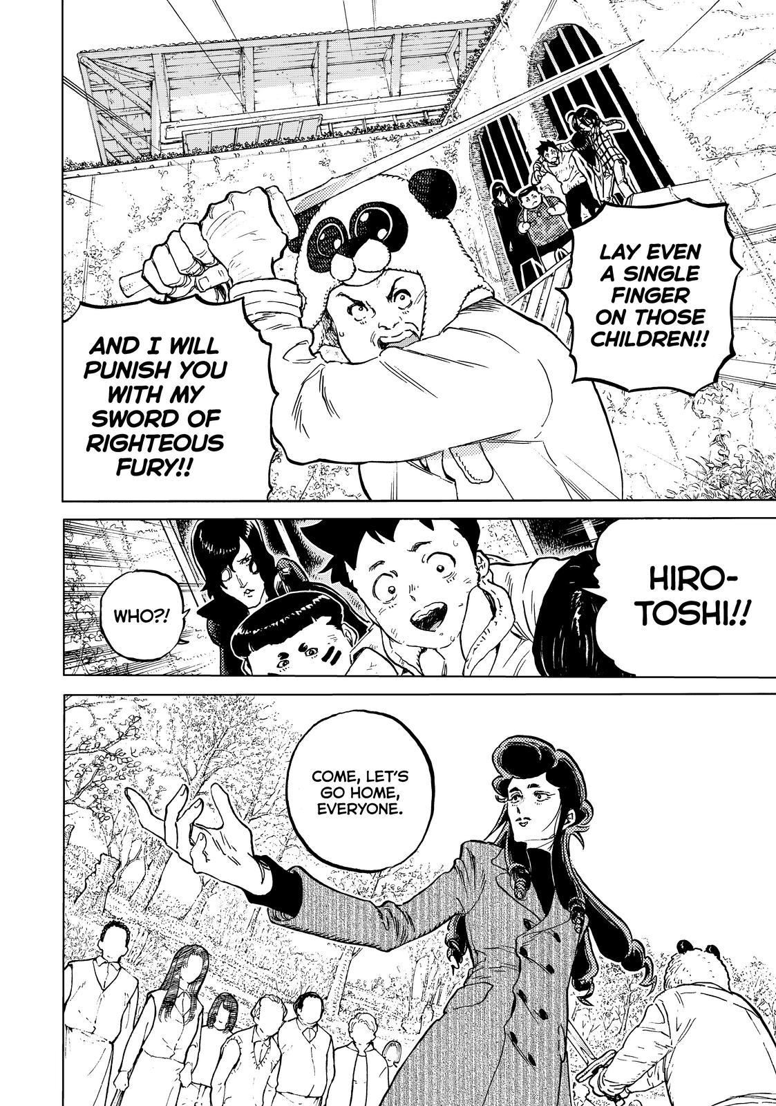 To You, The Immortal Chapter 155.8 page 4 - Chapter 155.8