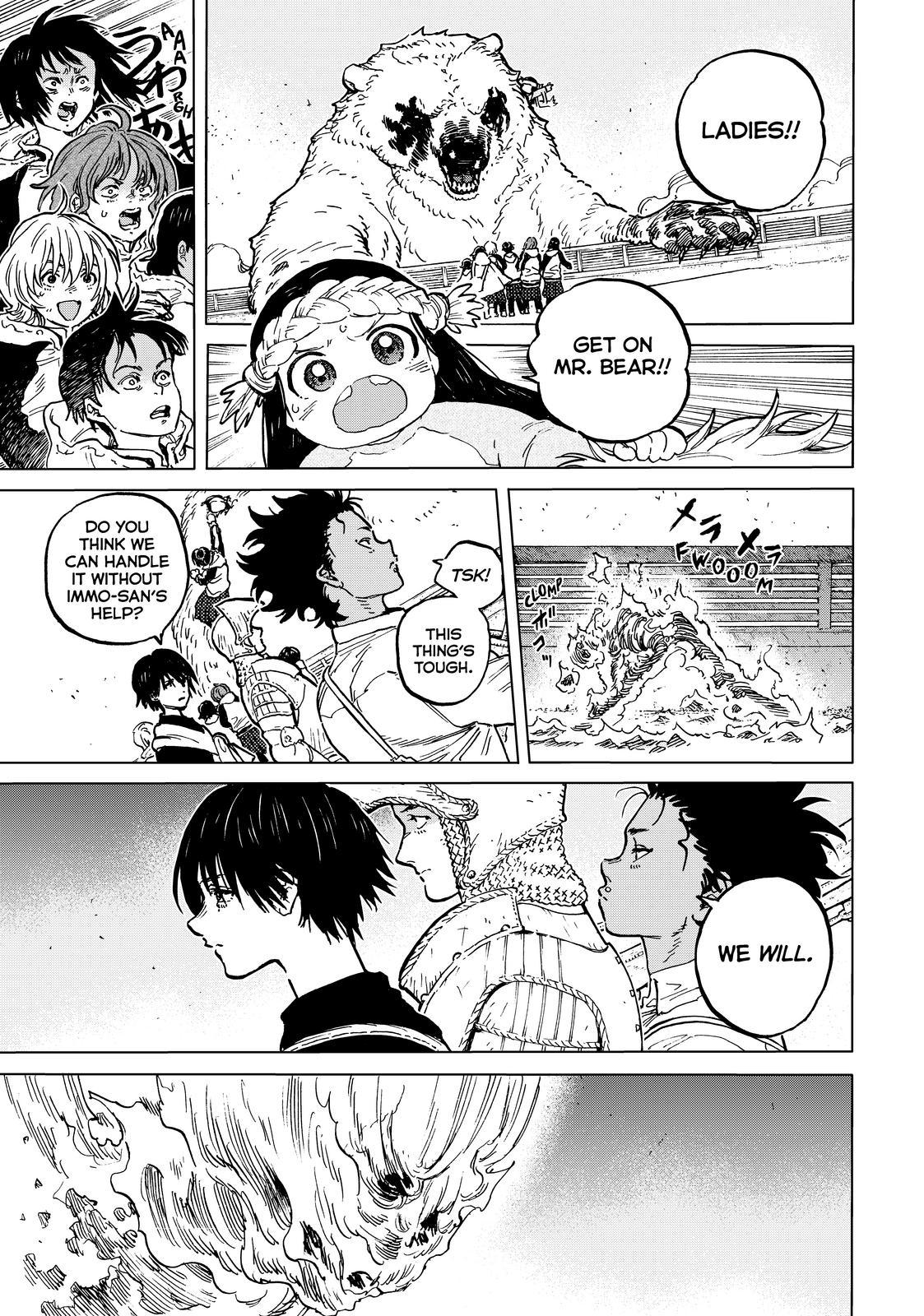 To You, The Immortal Chapter 155.8 page 5 - Chapter 155.8