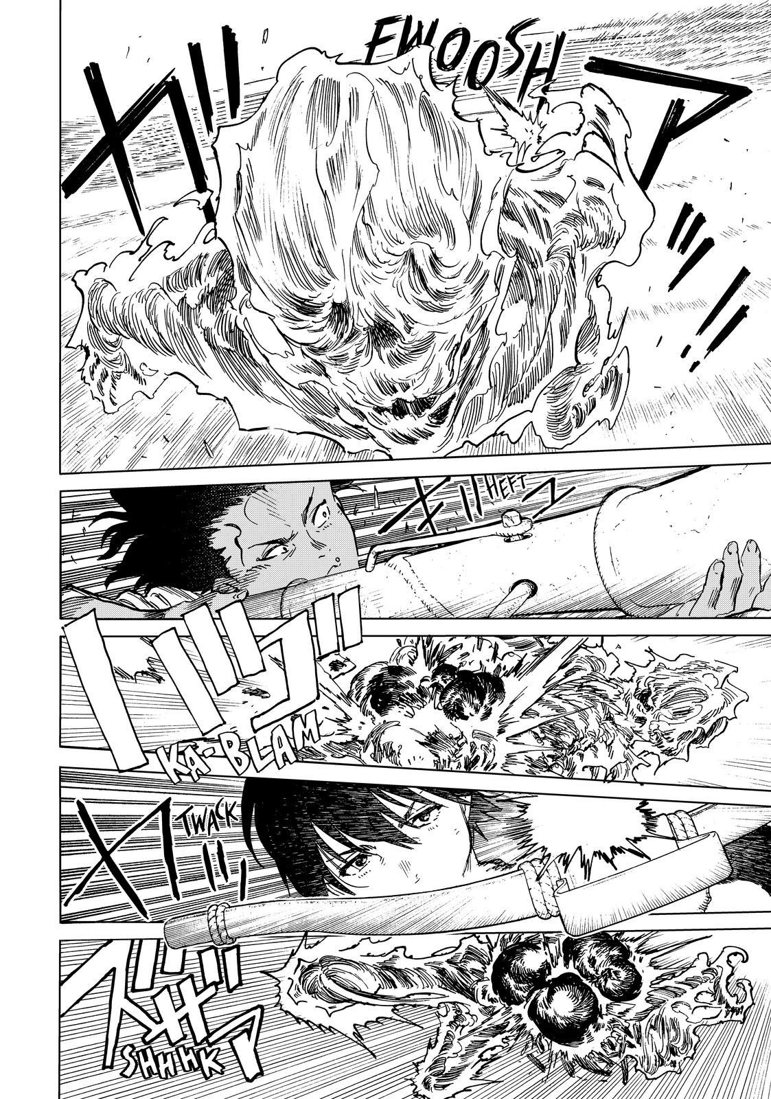 To You, The Immortal Chapter 155.8 page 6 - Chapter 155.8