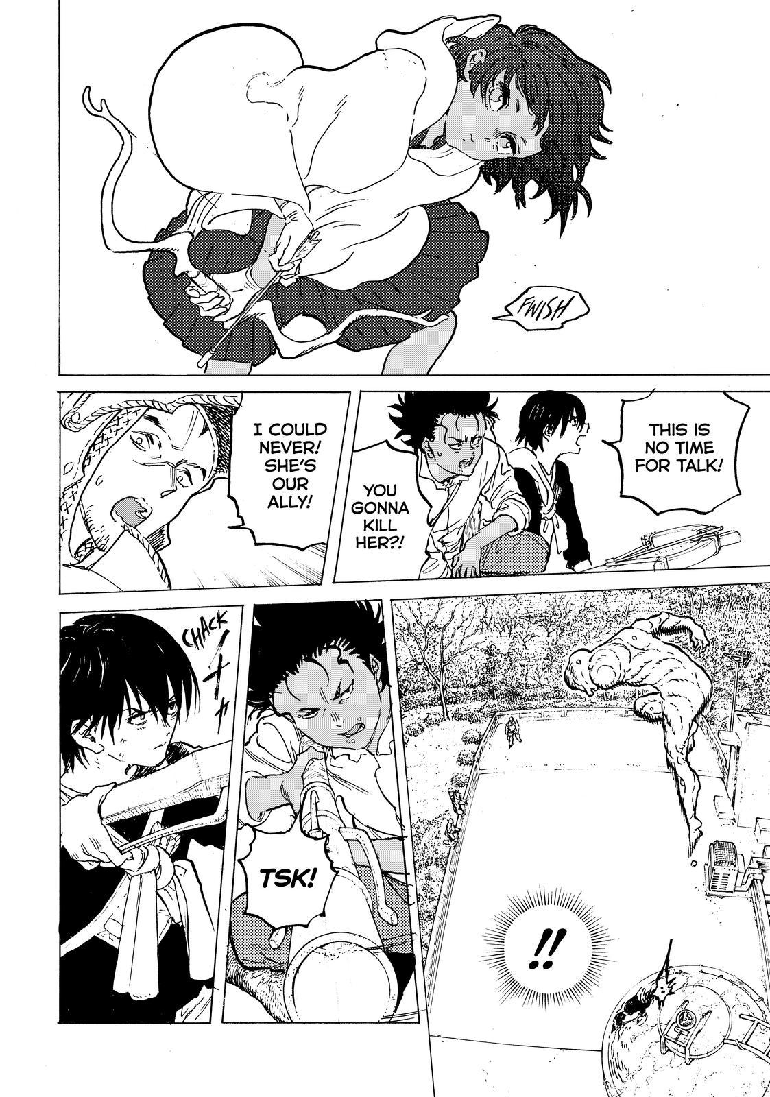 To You, The Immortal Chapter 155.9 page 10 - Chapter 155.9