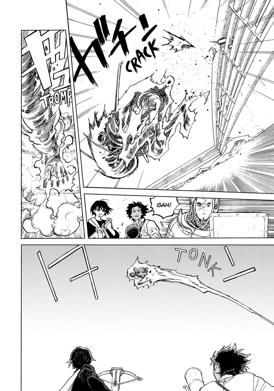 To You, The Immortal Chapter 155.9 page 2 - Chapter 155.9