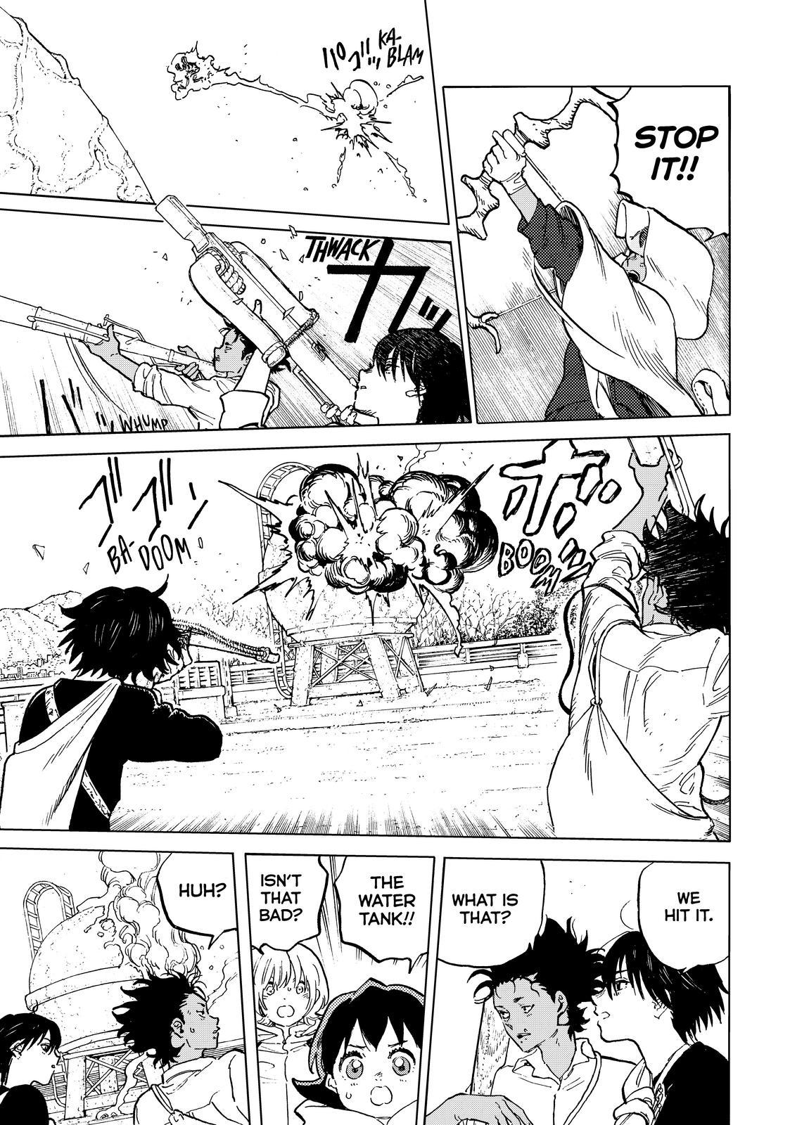 To You, The Immortal Chapter 155.9 page 3 - Chapter 155.9
