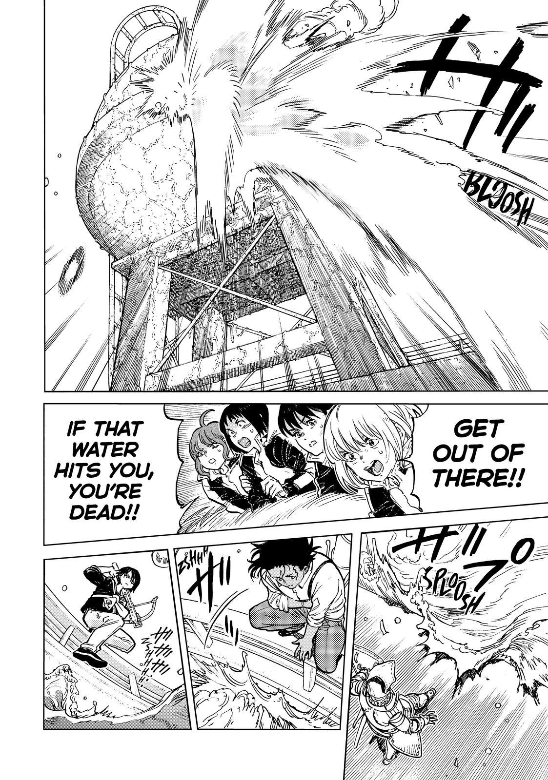 To You, The Immortal Chapter 155.9 page 4 - Chapter 155.9