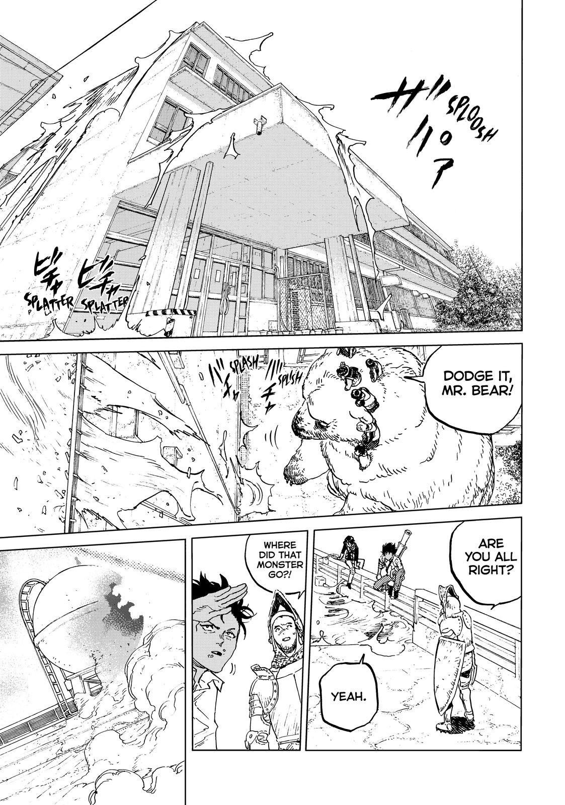 To You, The Immortal Chapter 155.9 page 5 - Chapter 155.9
