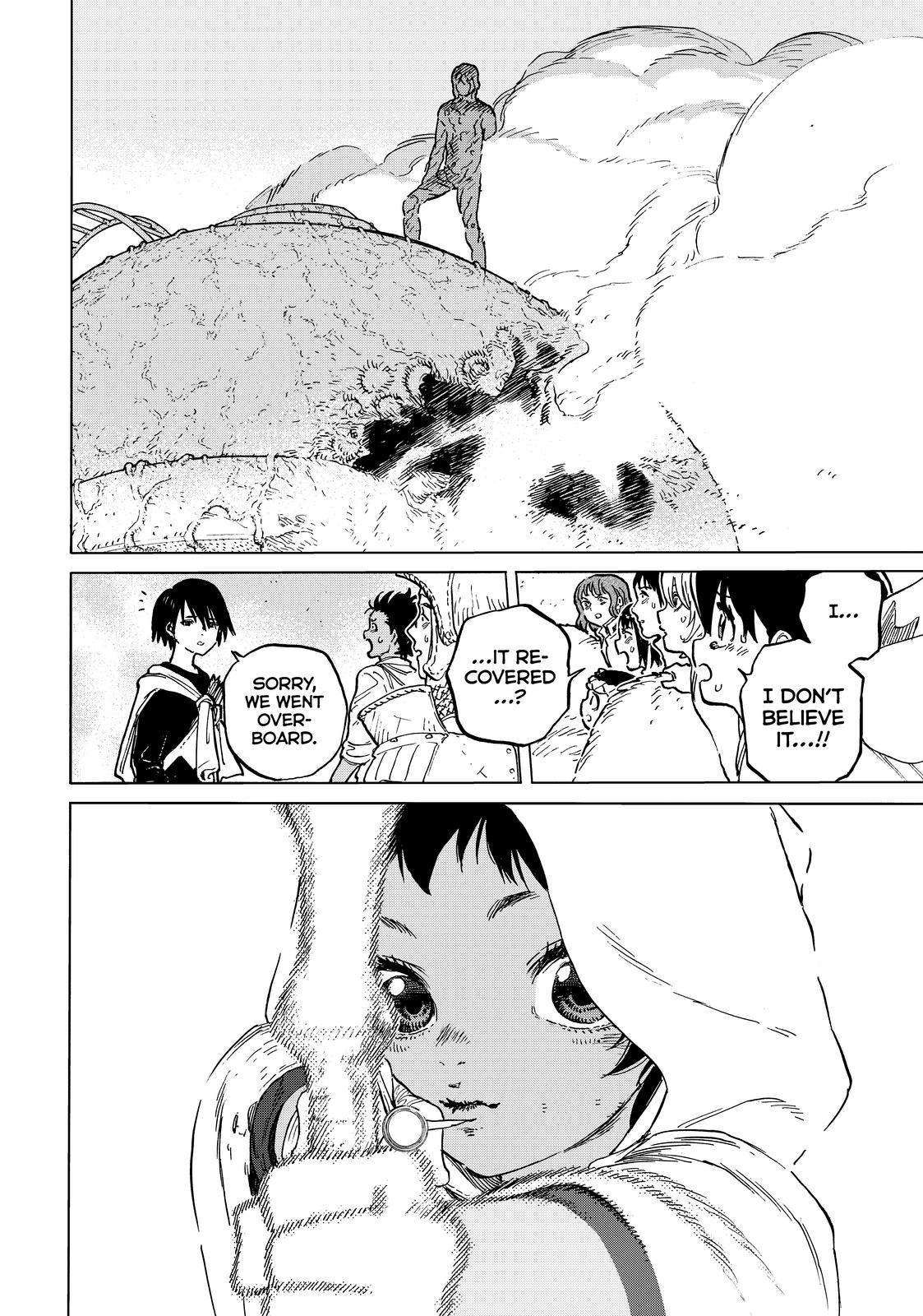 To You, The Immortal Chapter 155.9 page 6 - Chapter 155.9