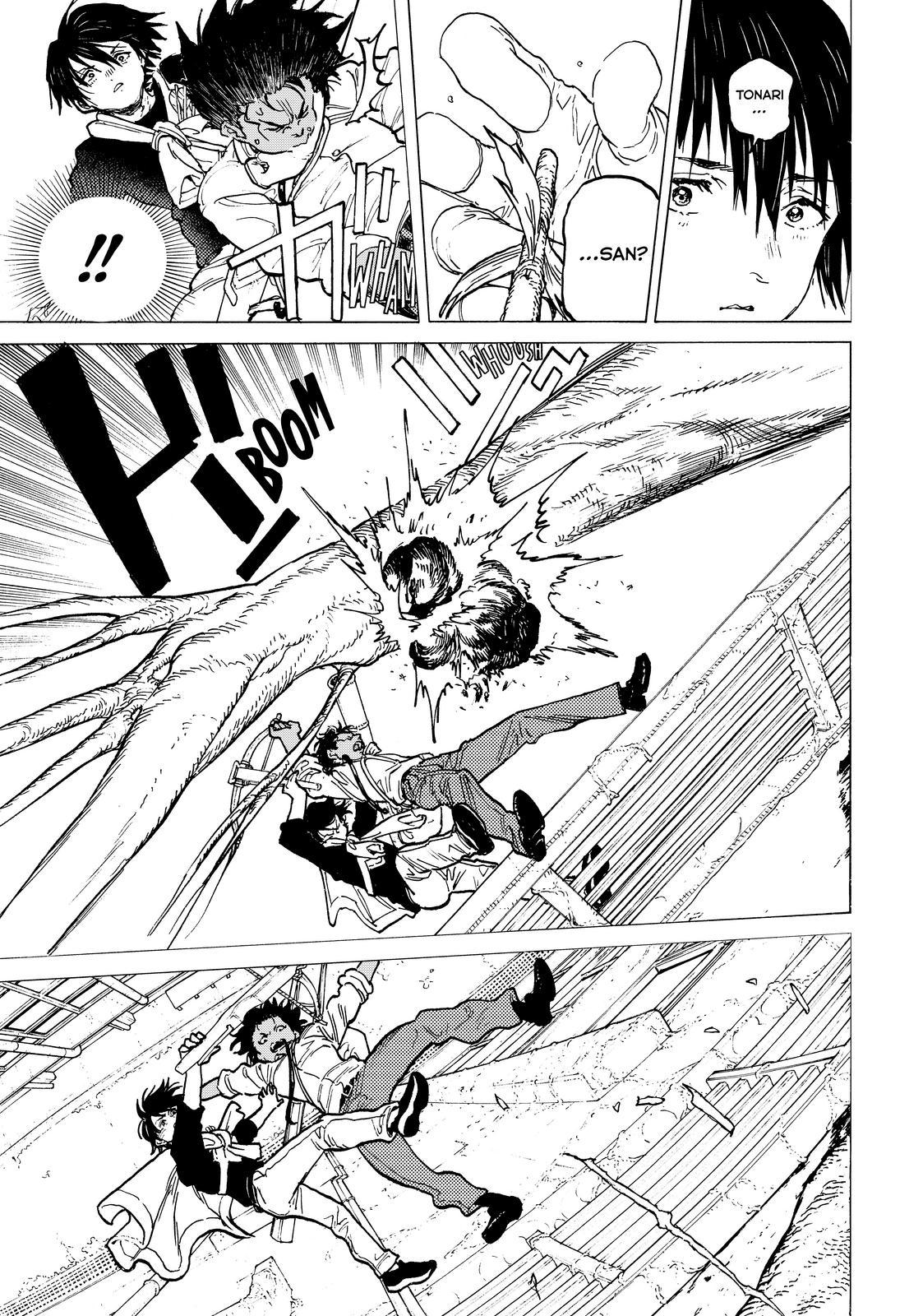 To You, The Immortal Chapter 155.9 page 7 - Chapter 155.9
