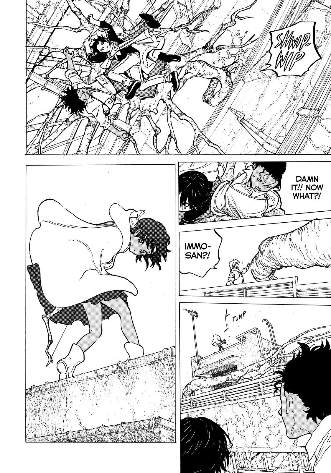 To You, The Immortal Chapter 155.9 page 8 - Chapter 155.9