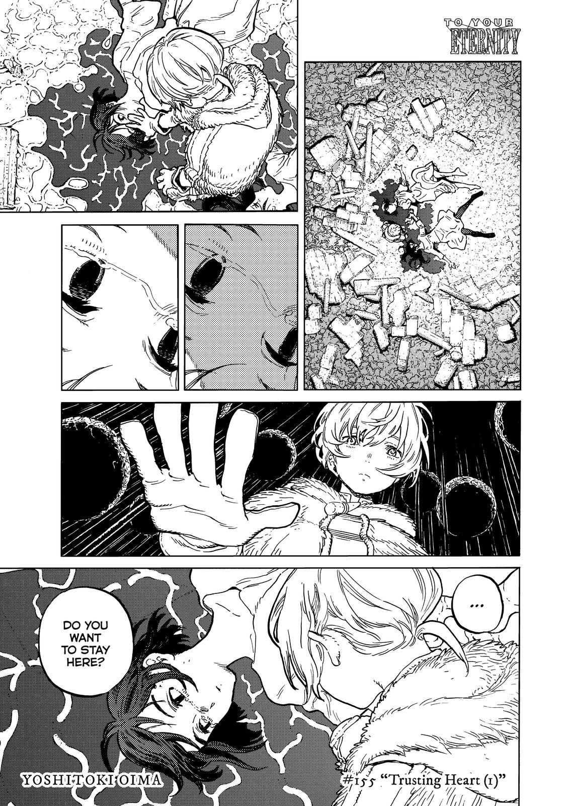 To You, The Immortal Chapter 155 page 1 - Chapter 155