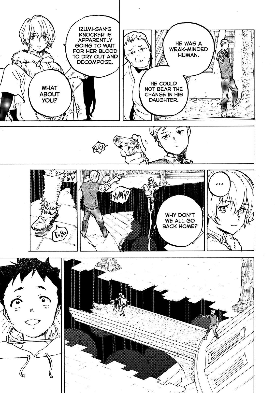 To You, The Immortal Chapter 155 page 5 - Chapter 155