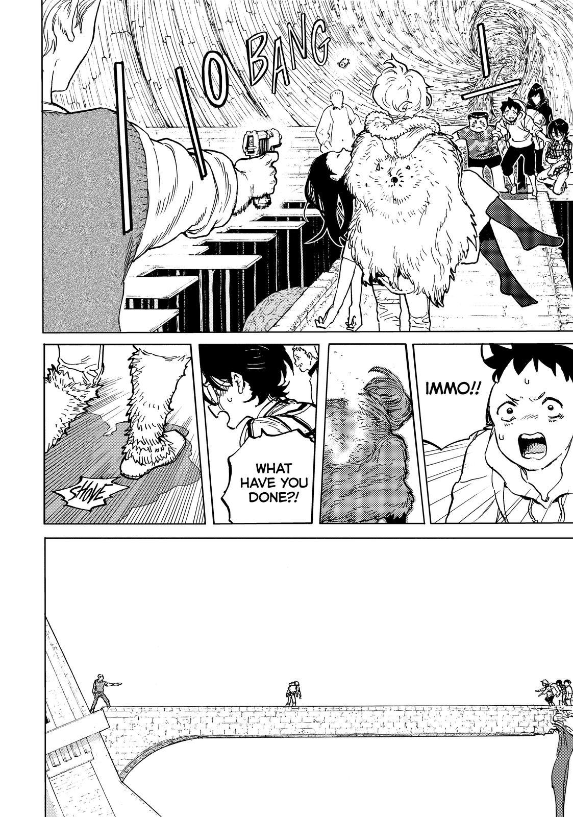 To You, The Immortal Chapter 155 page 6 - Chapter 155
