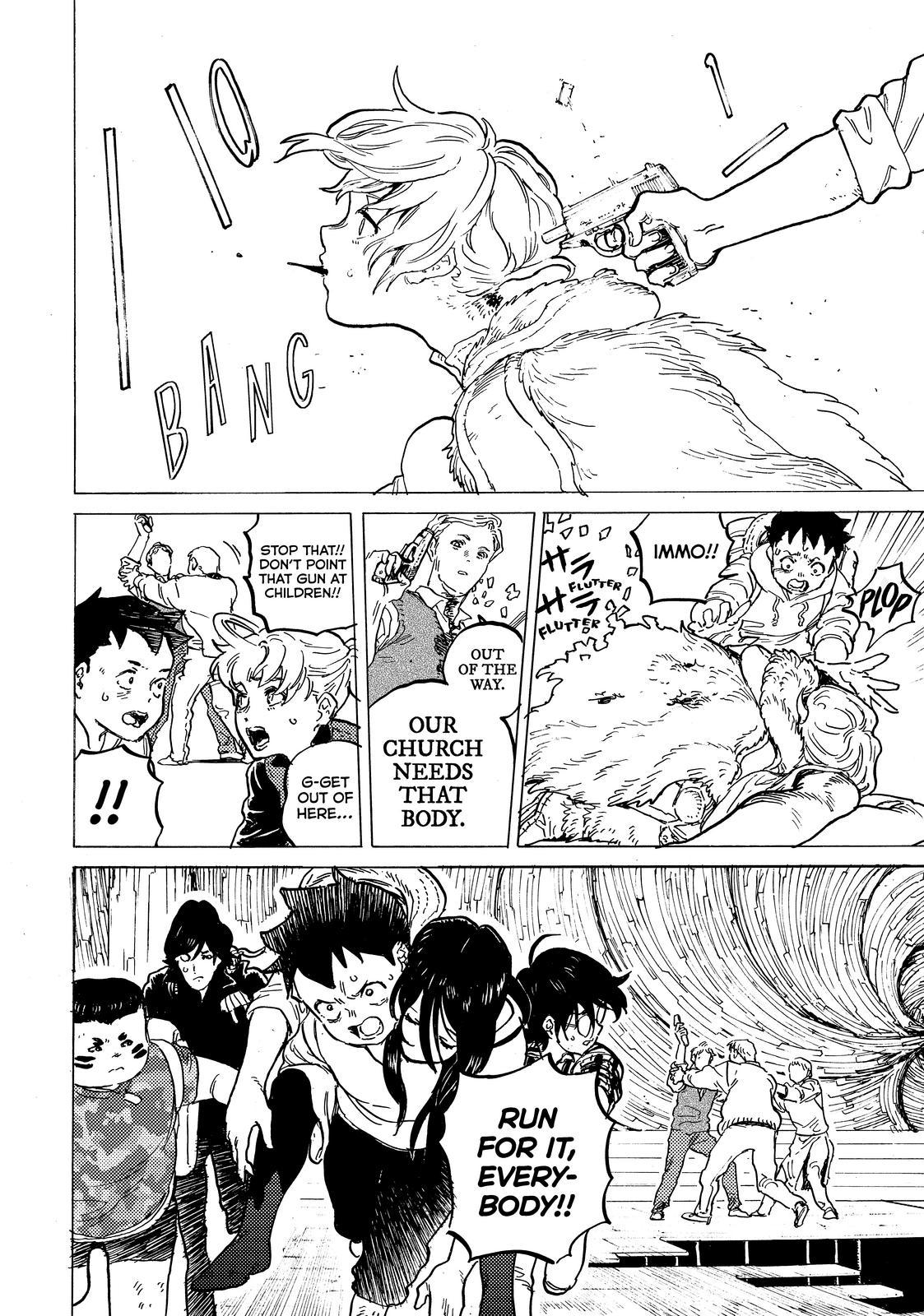To You, The Immortal Chapter 155 page 8 - Chapter 155