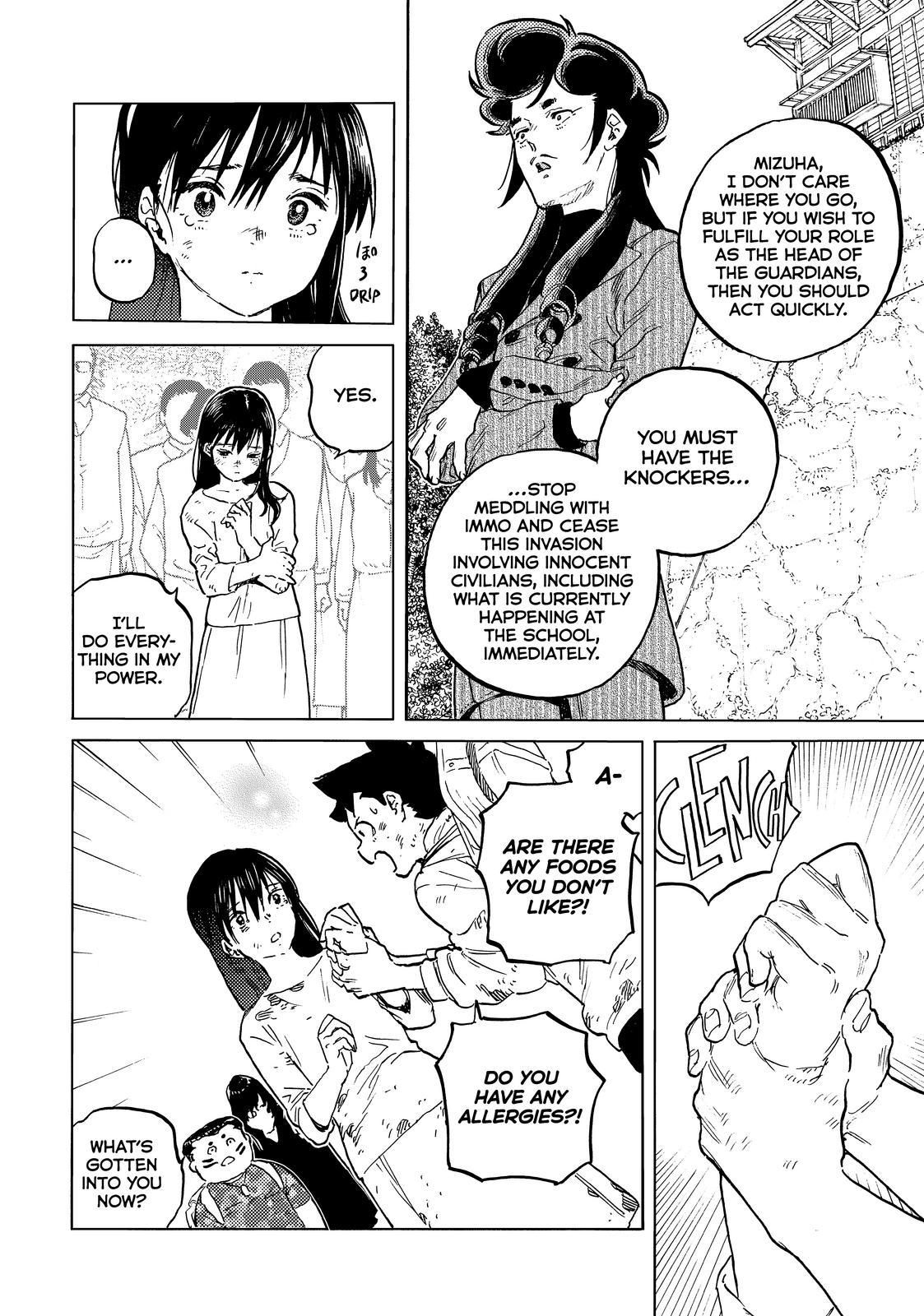 To You, The Immortal Chapter 156.1 page 10 - Chapter 156.1
