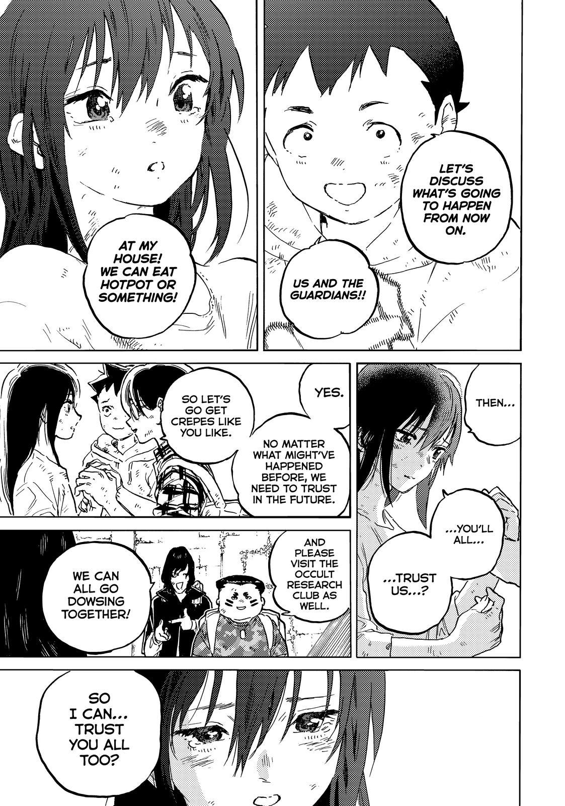 To You, The Immortal Chapter 156.1 page 11 - Chapter 156.1