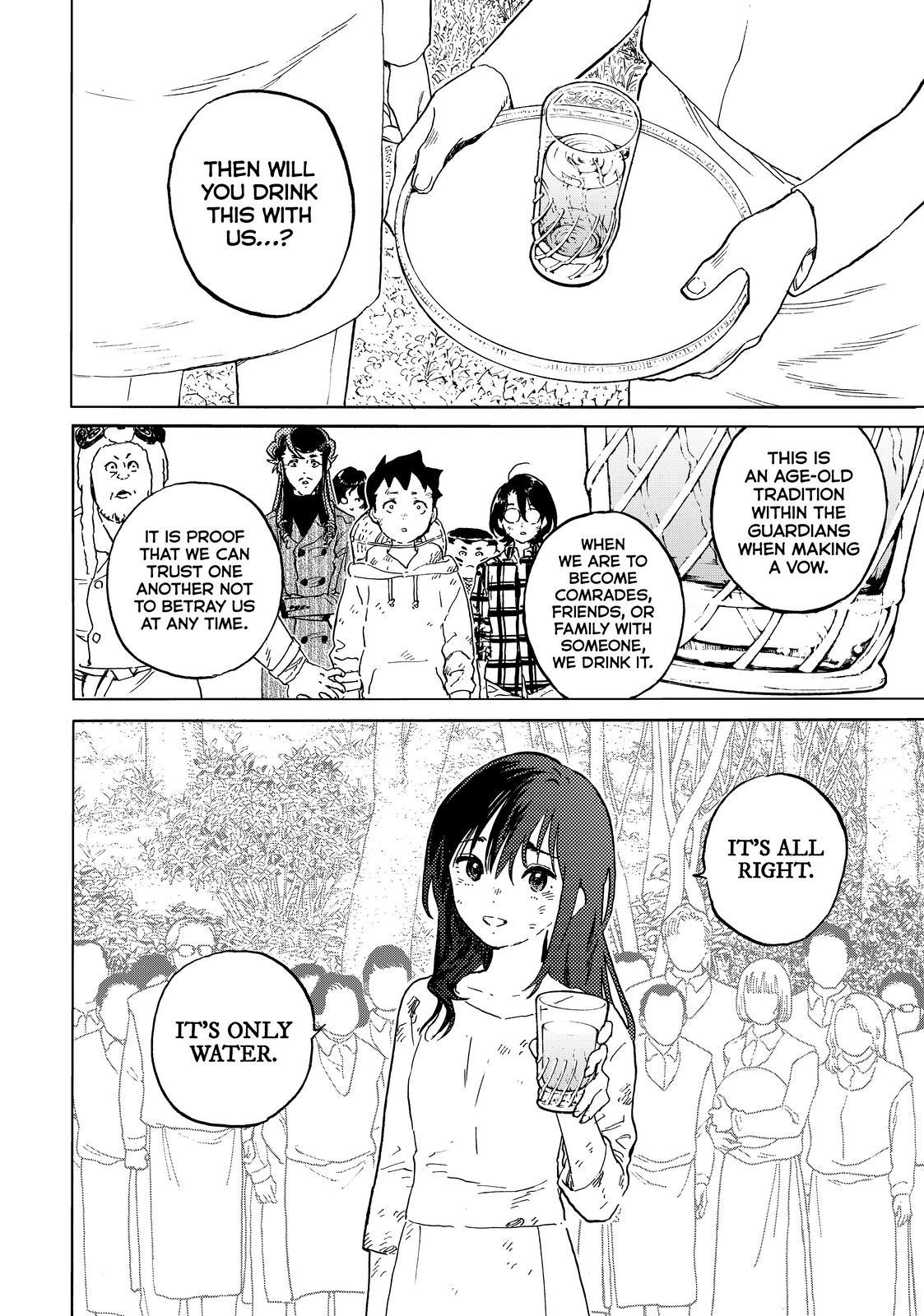 To You, The Immortal Chapter 156.1 page 12 - Chapter 156.1