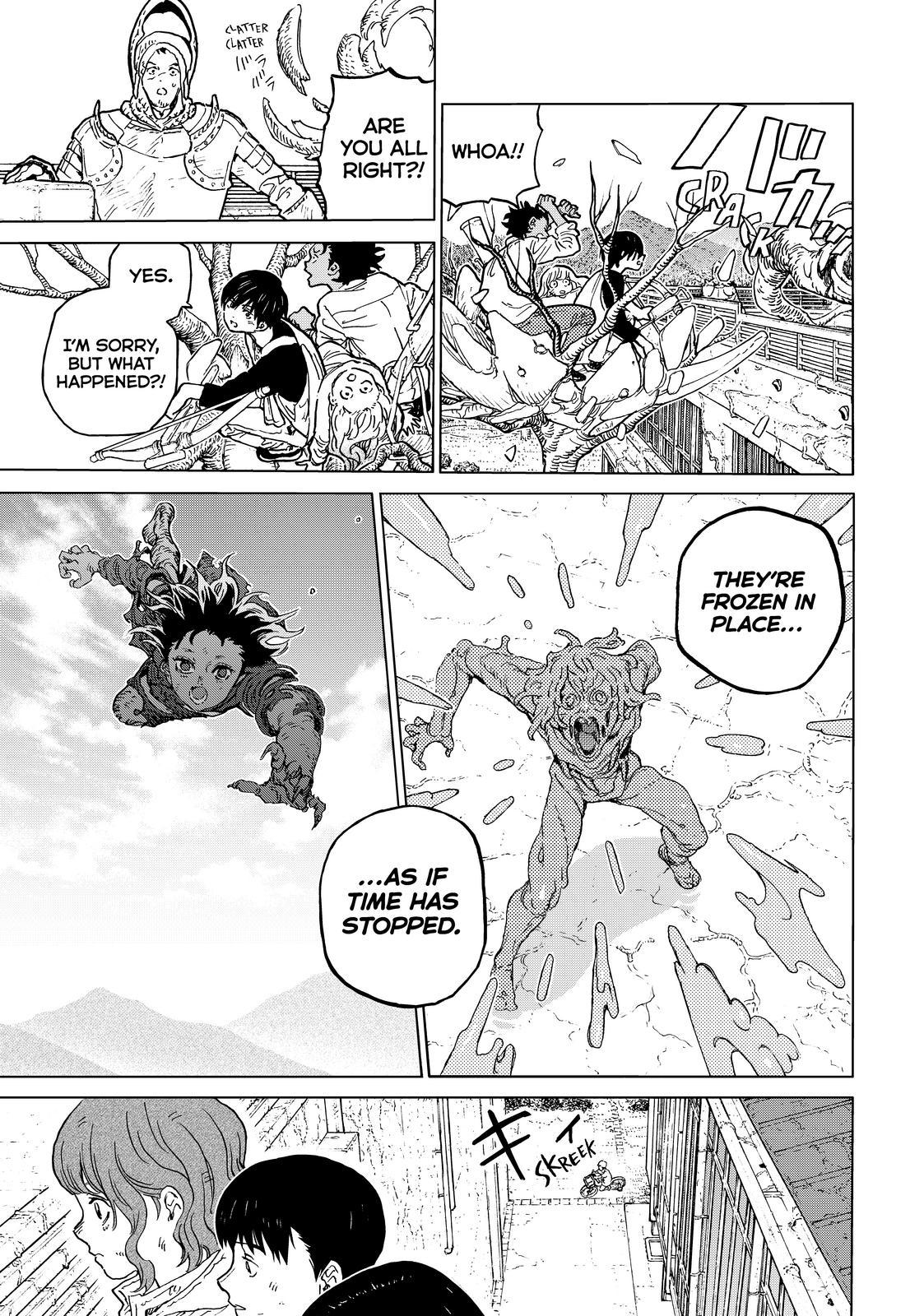 To You, The Immortal Chapter 156.1 page 3 - Chapter 156.1