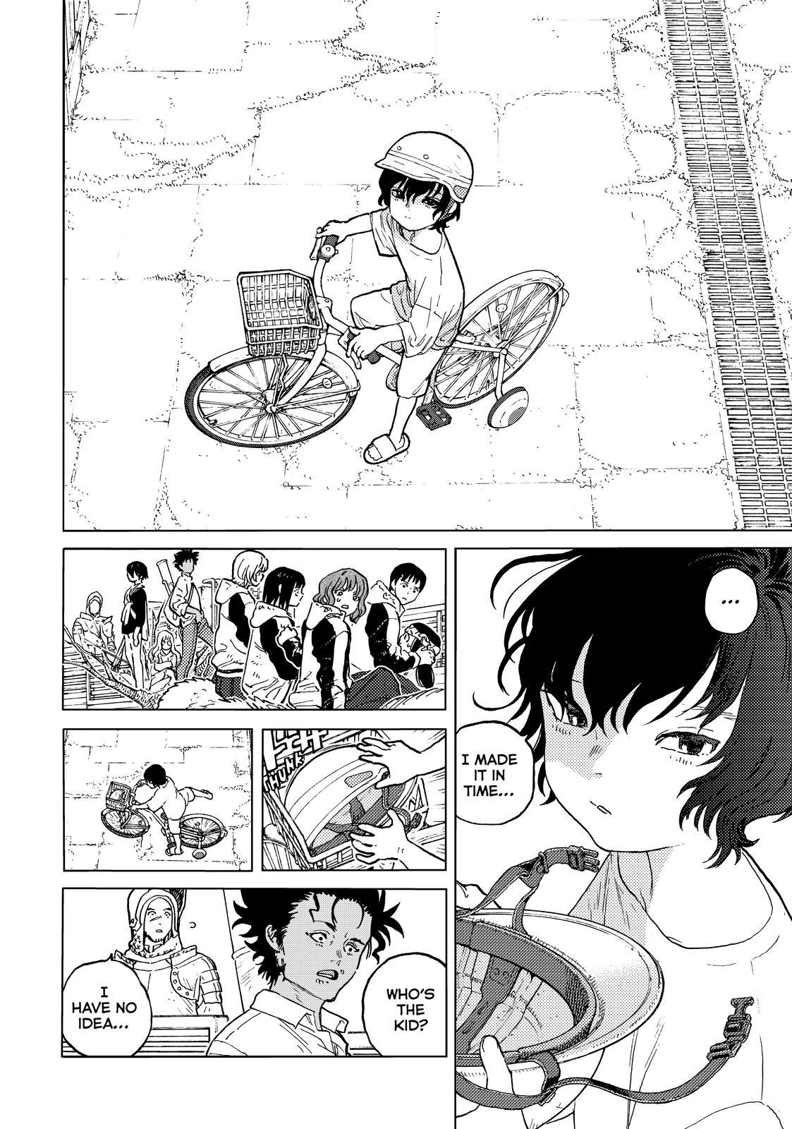 To You, The Immortal Chapter 156.1 page 4 - Chapter 156.1