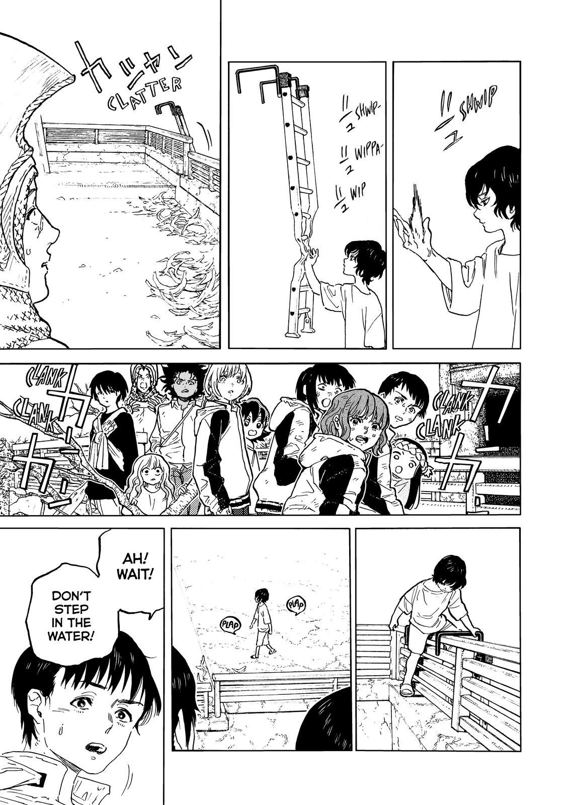 To You, The Immortal Chapter 156.1 page 5 - Chapter 156.1