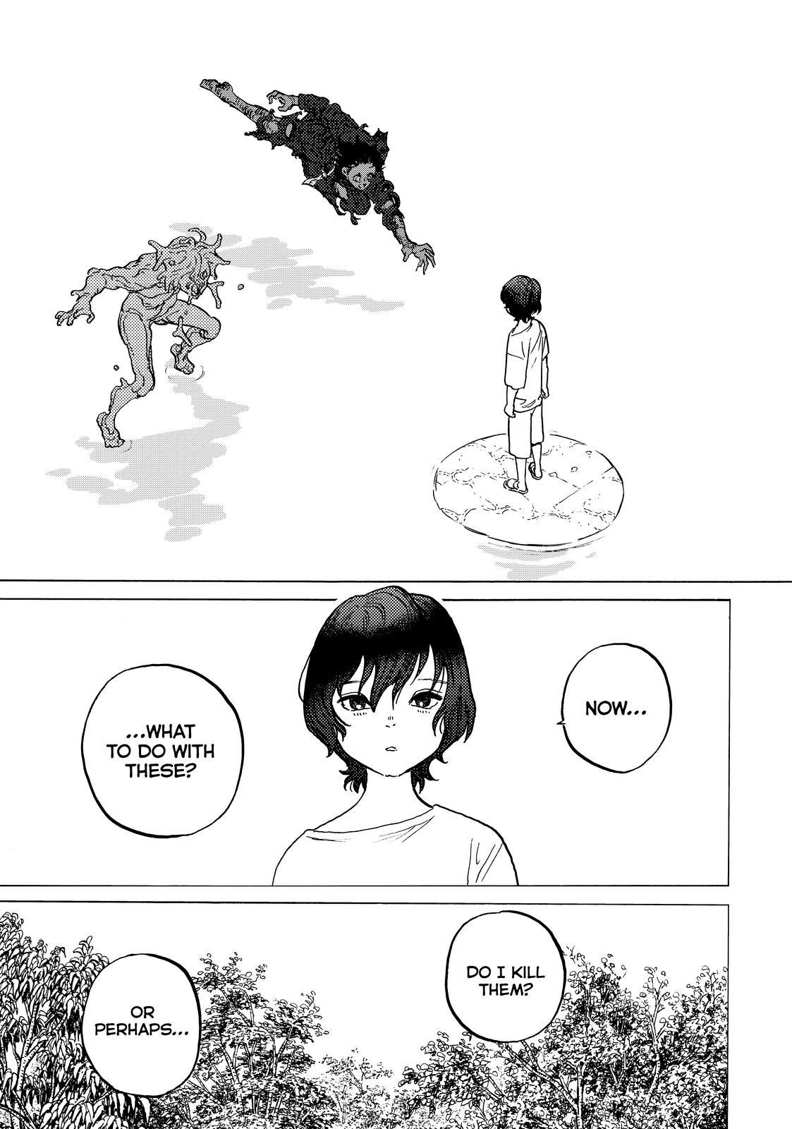 To You, The Immortal Chapter 156.1 page 7 - Chapter 156.1