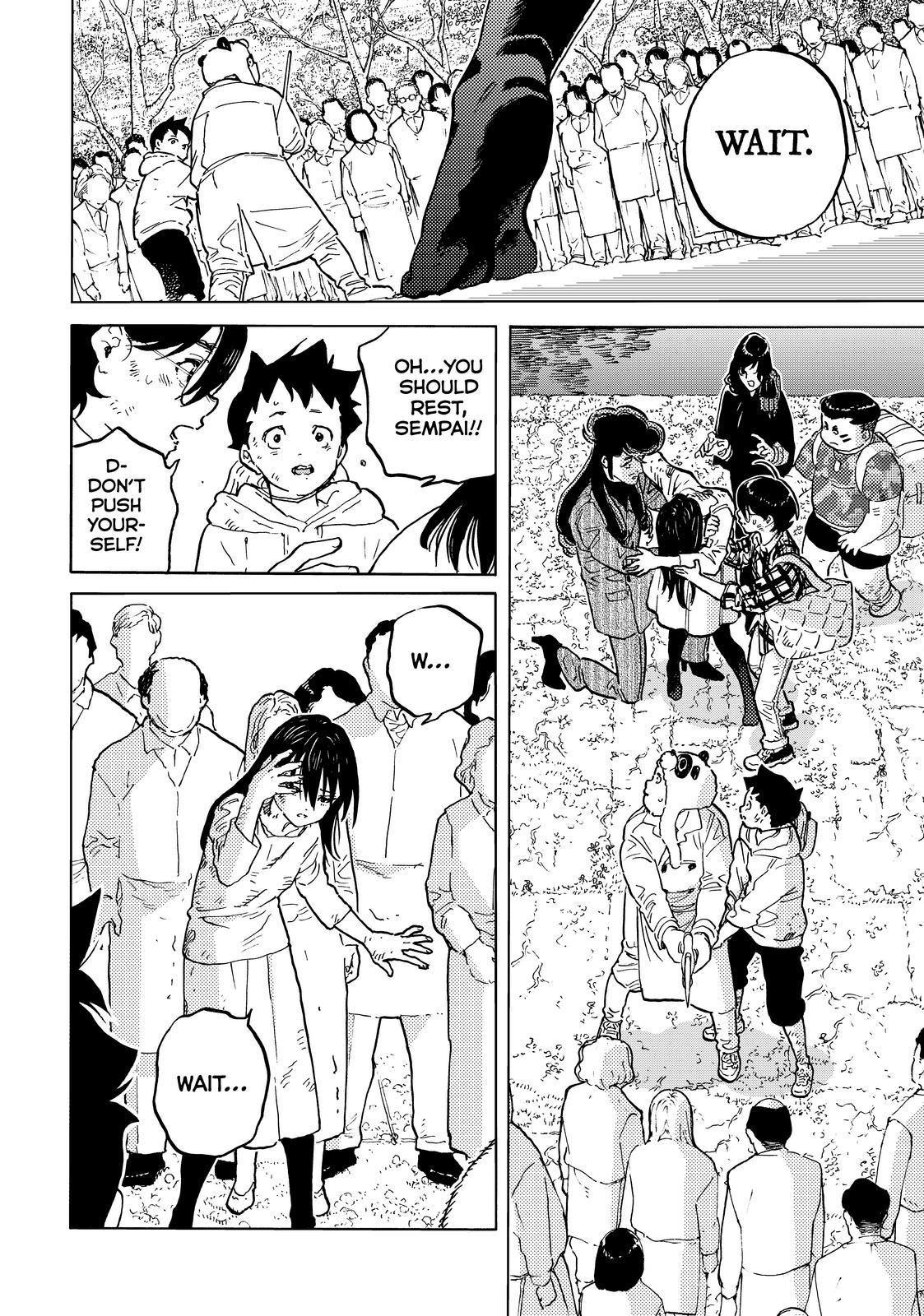 To You, The Immortal Chapter 156.1 page 8 - Chapter 156.1
