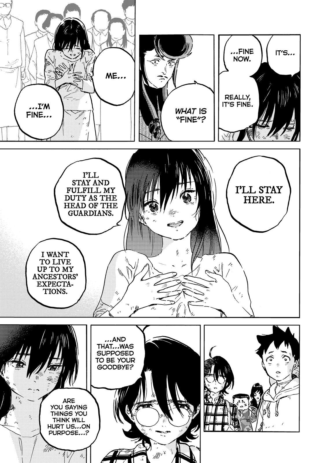 To You, The Immortal Chapter 156.1 page 9 - Chapter 156.1