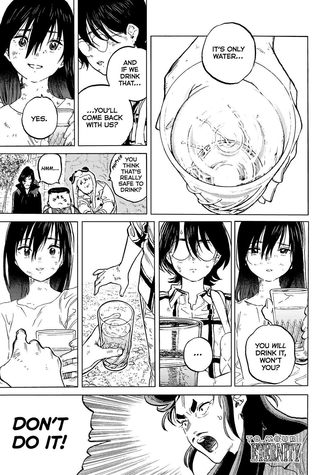 To You, The Immortal Chapter 156.2 page 1 - Chapter 156.2