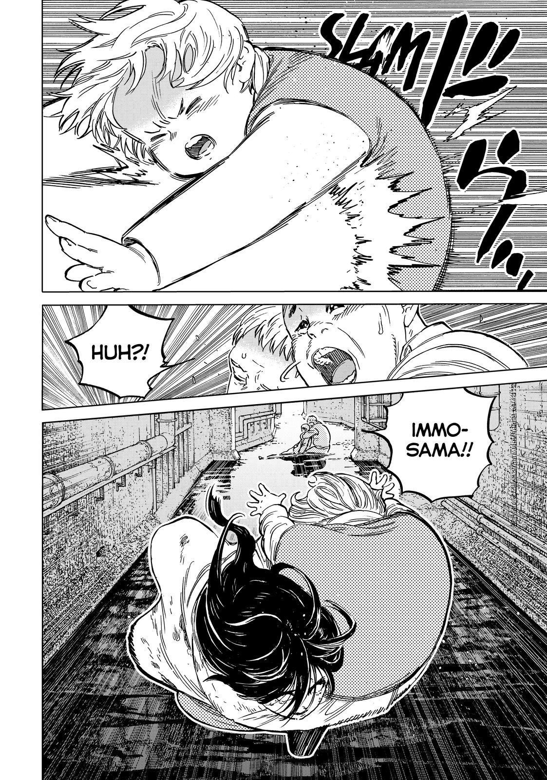 To You, The Immortal Chapter 156.2 page 12 - Chapter 156.2