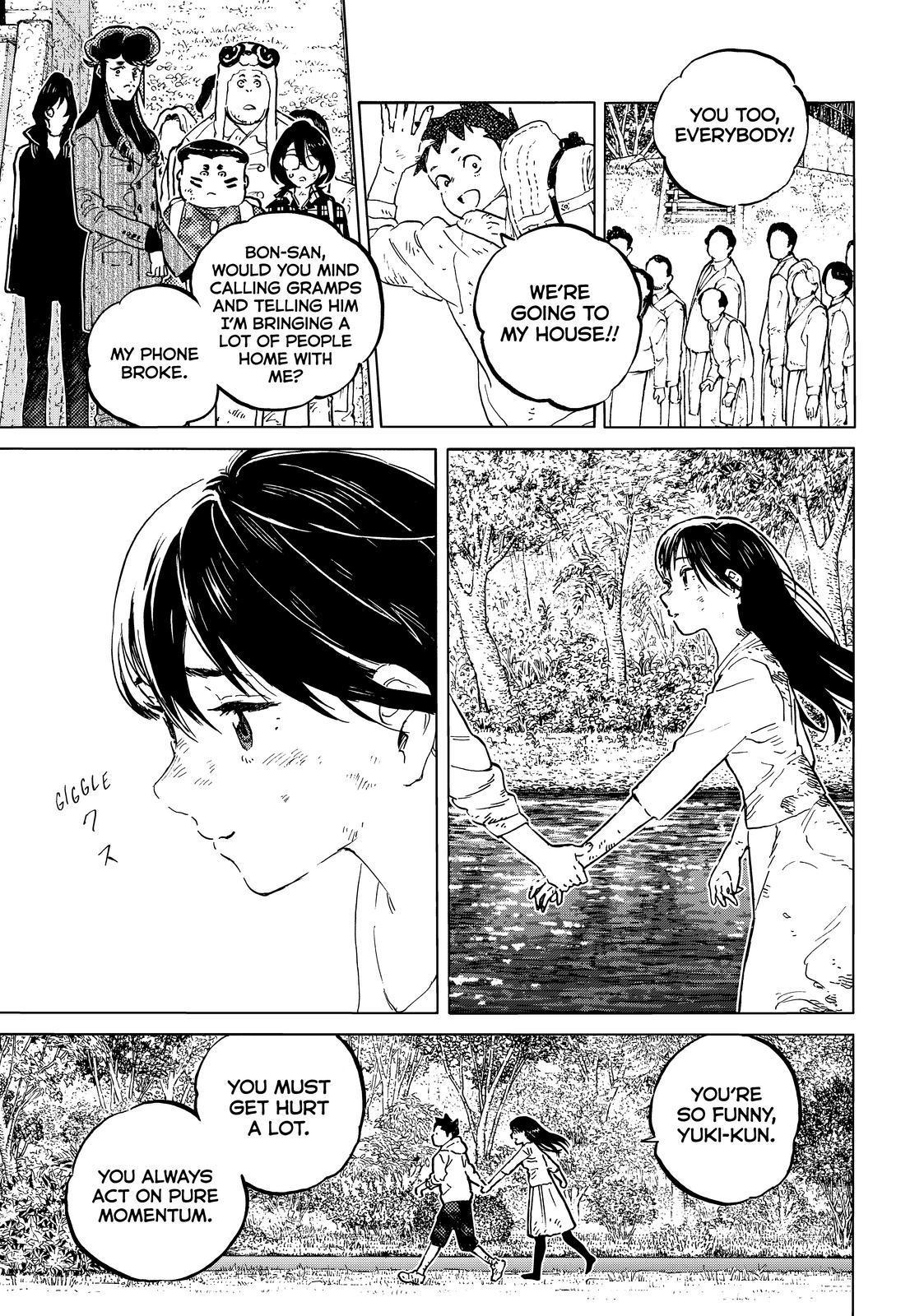To You, The Immortal Chapter 156.2 page 3 - Chapter 156.2