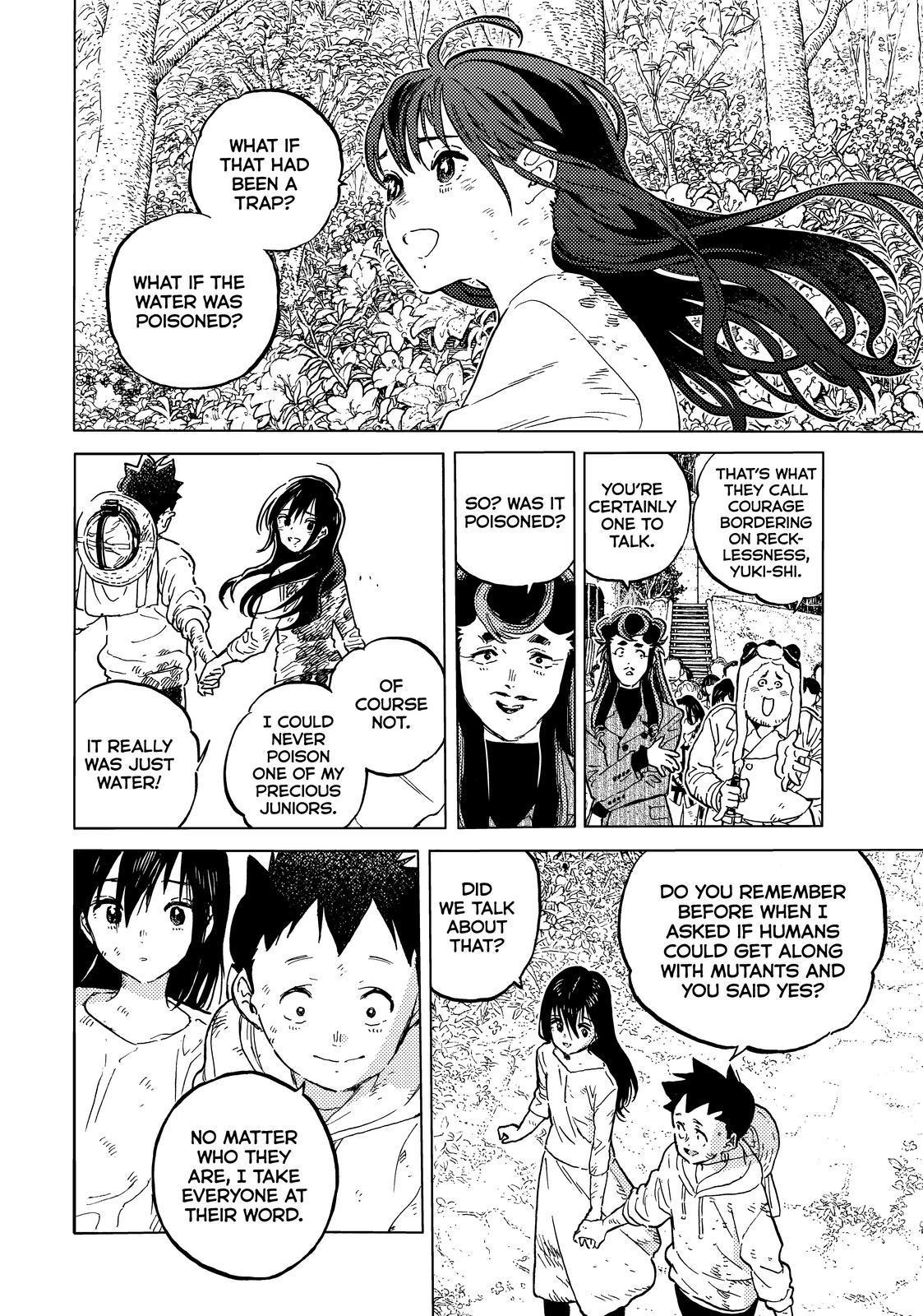 To You, The Immortal Chapter 156.2 page 4 - Chapter 156.2