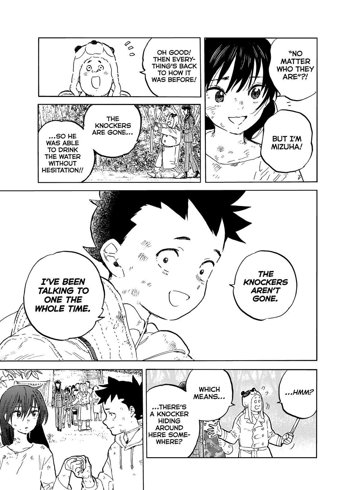 To You, The Immortal Chapter 156.2 page 5 - Chapter 156.2