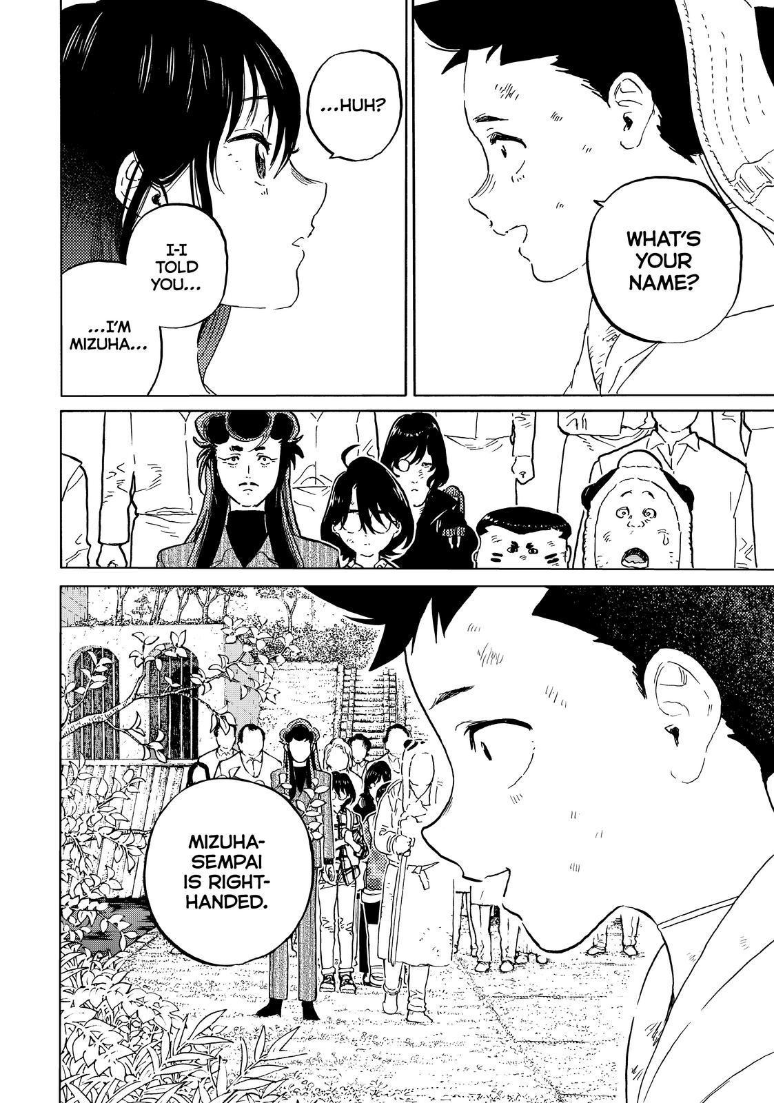 To You, The Immortal Chapter 156.2 page 6 - Chapter 156.2