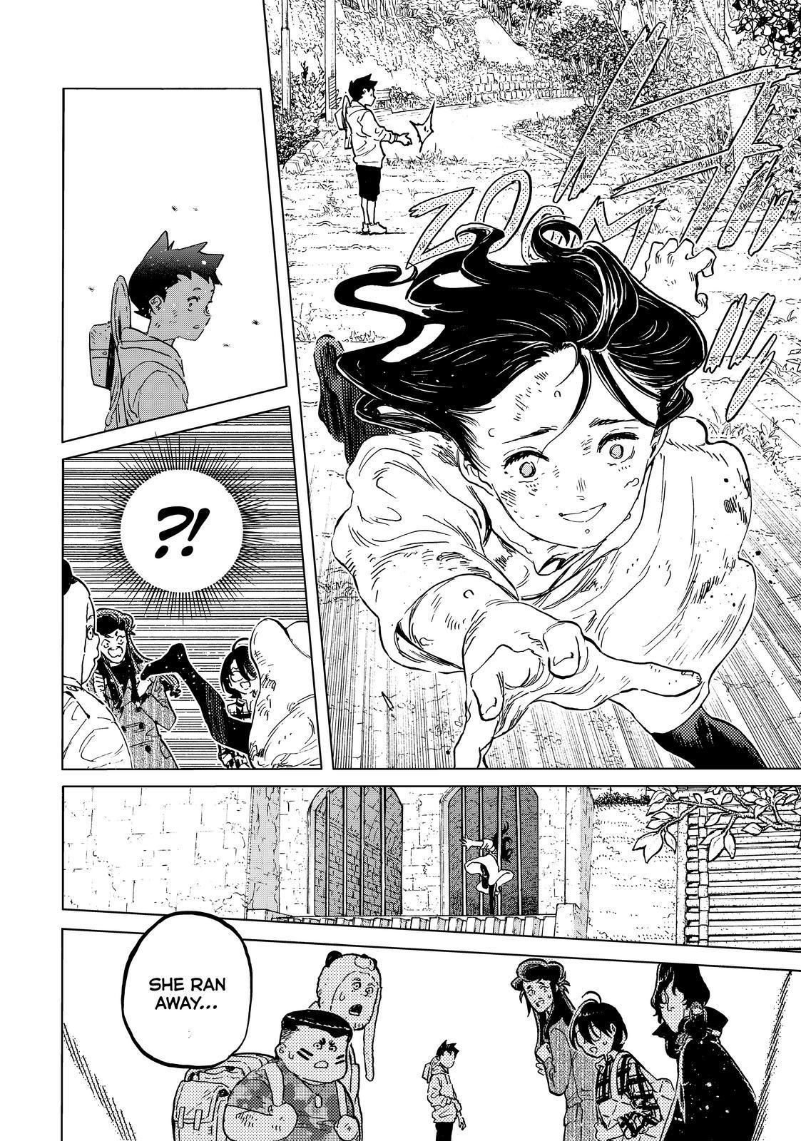 To You, The Immortal Chapter 156.2 page 8 - Chapter 156.2