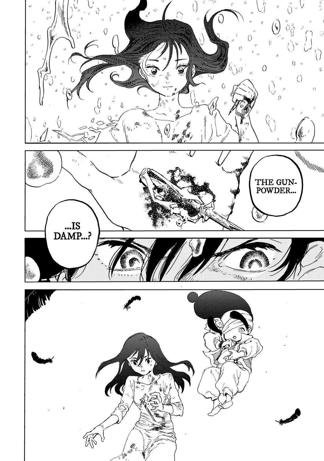 To You, The Immortal Chapter 156.3 page 10 - Chapter 156.3