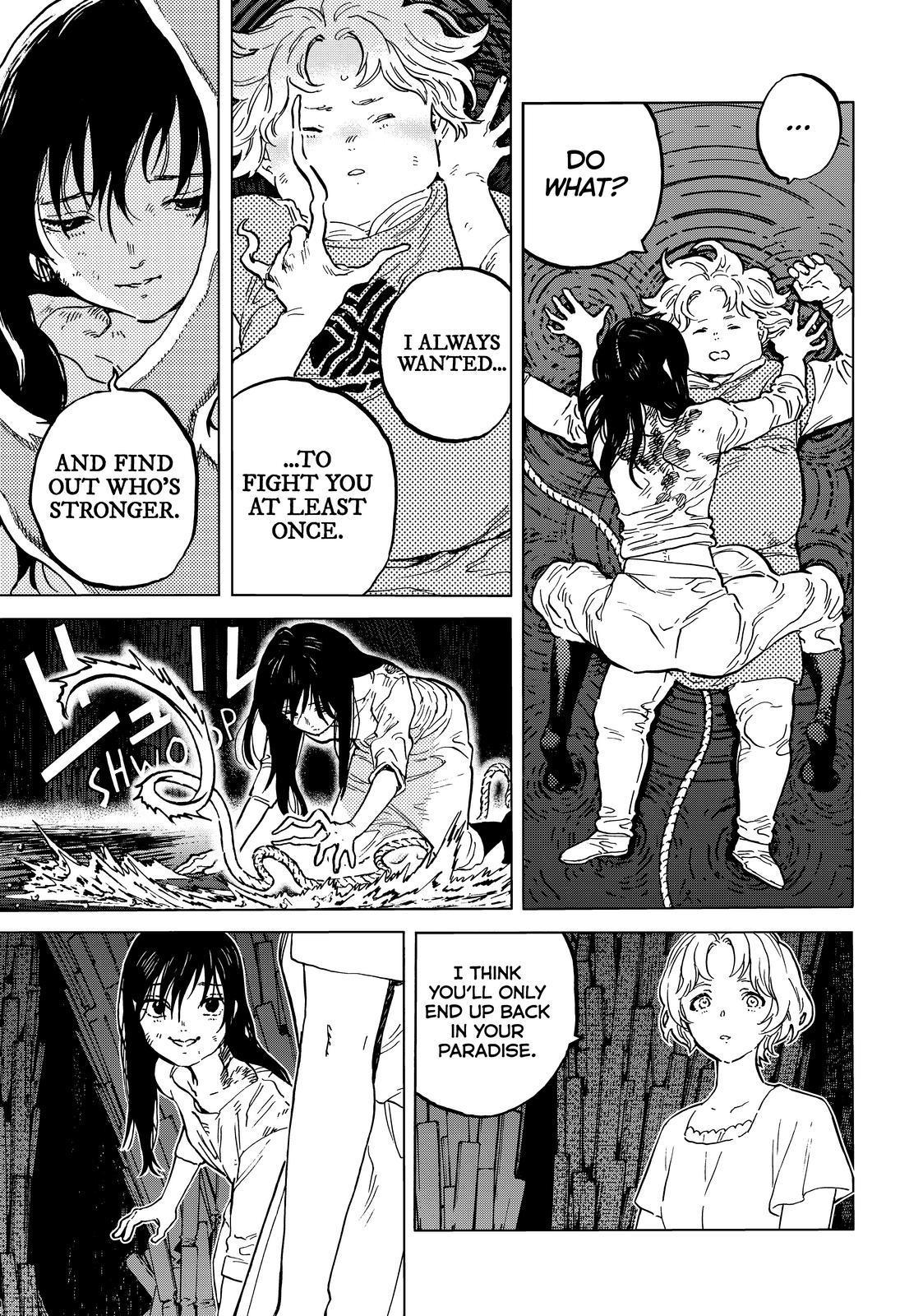To You, The Immortal Chapter 156.3 page 3 - Chapter 156.3