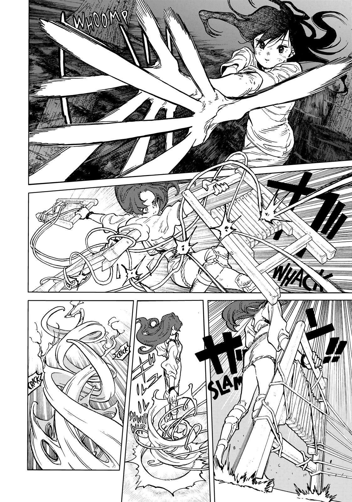 To You, The Immortal Chapter 156.3 page 4 - Chapter 156.3