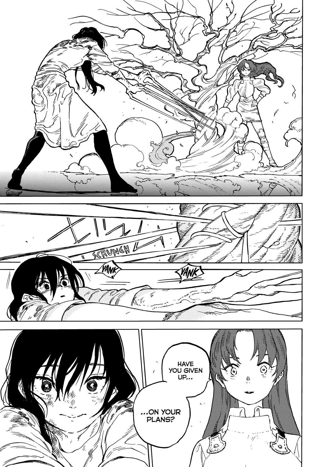 To You, The Immortal Chapter 156.3 page 5 - Chapter 156.3