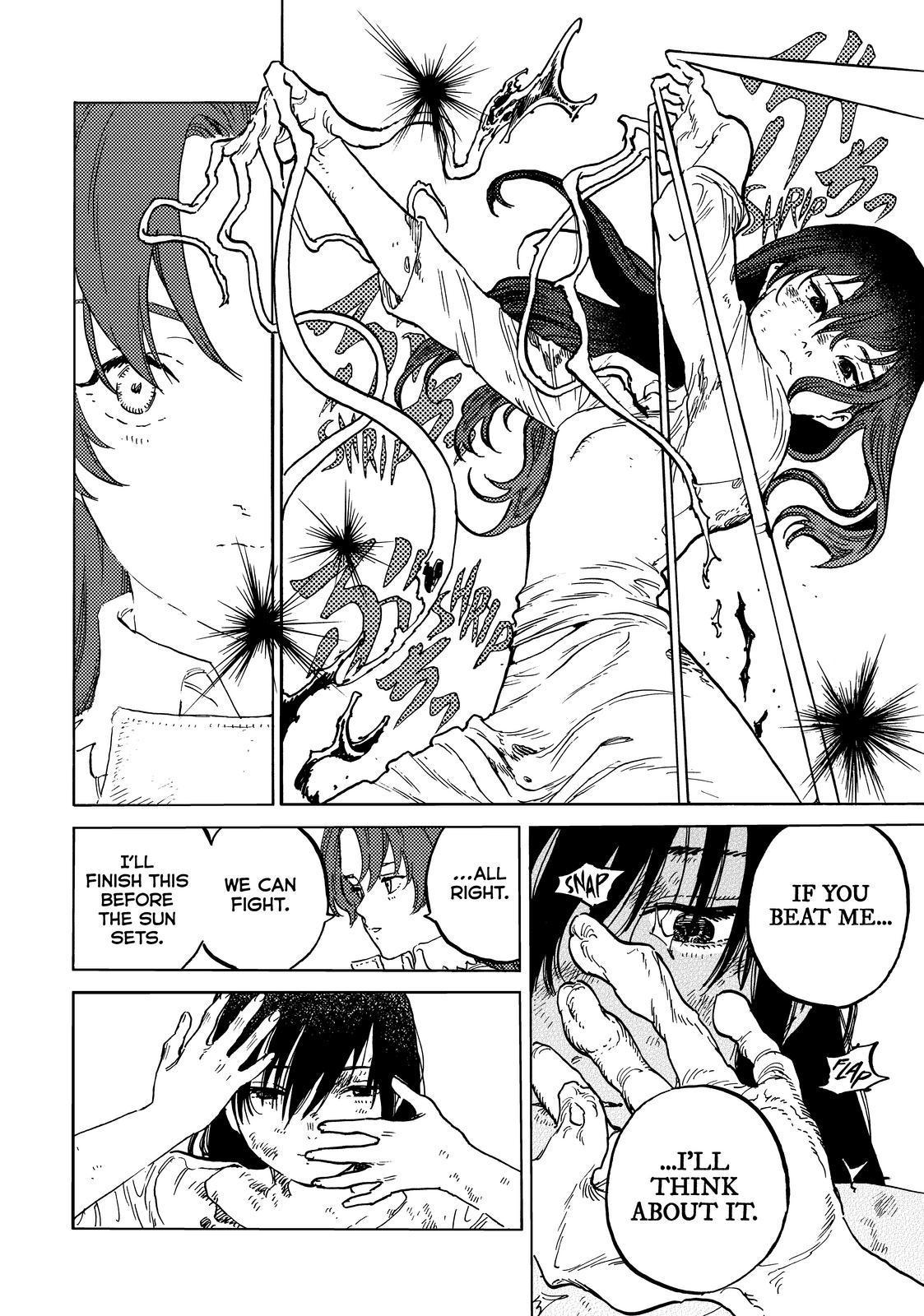 To You, The Immortal Chapter 156.3 page 6 - Chapter 156.3