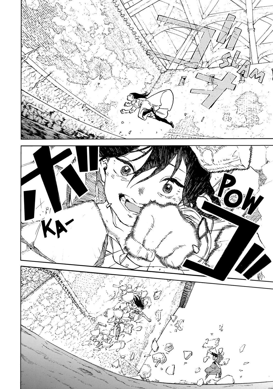 To You, The Immortal Chapter 156.3 page 8 - Chapter 156.3