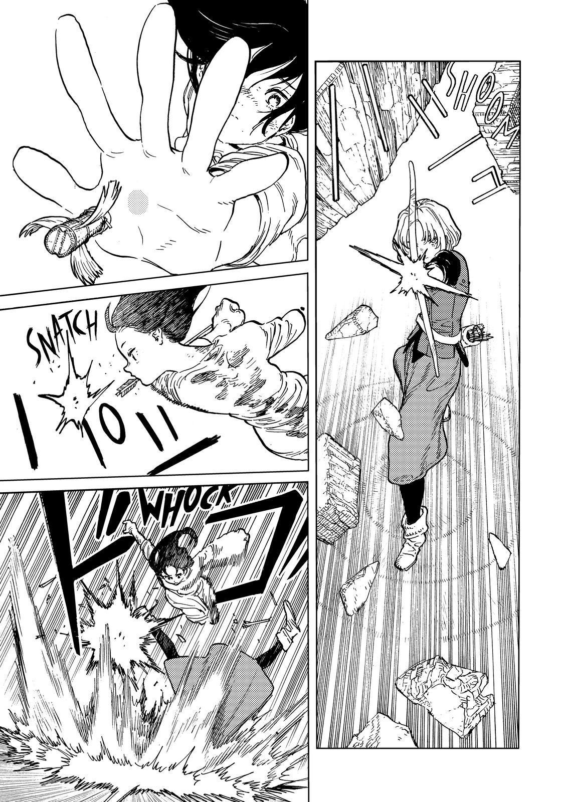 To You, The Immortal Chapter 156.3 page 9 - Chapter 156.3