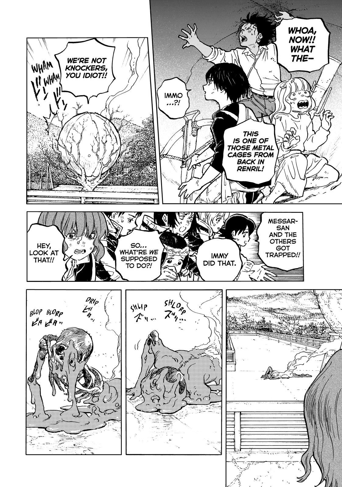 To You, The Immortal Chapter 156 page 6 - Chapter 156