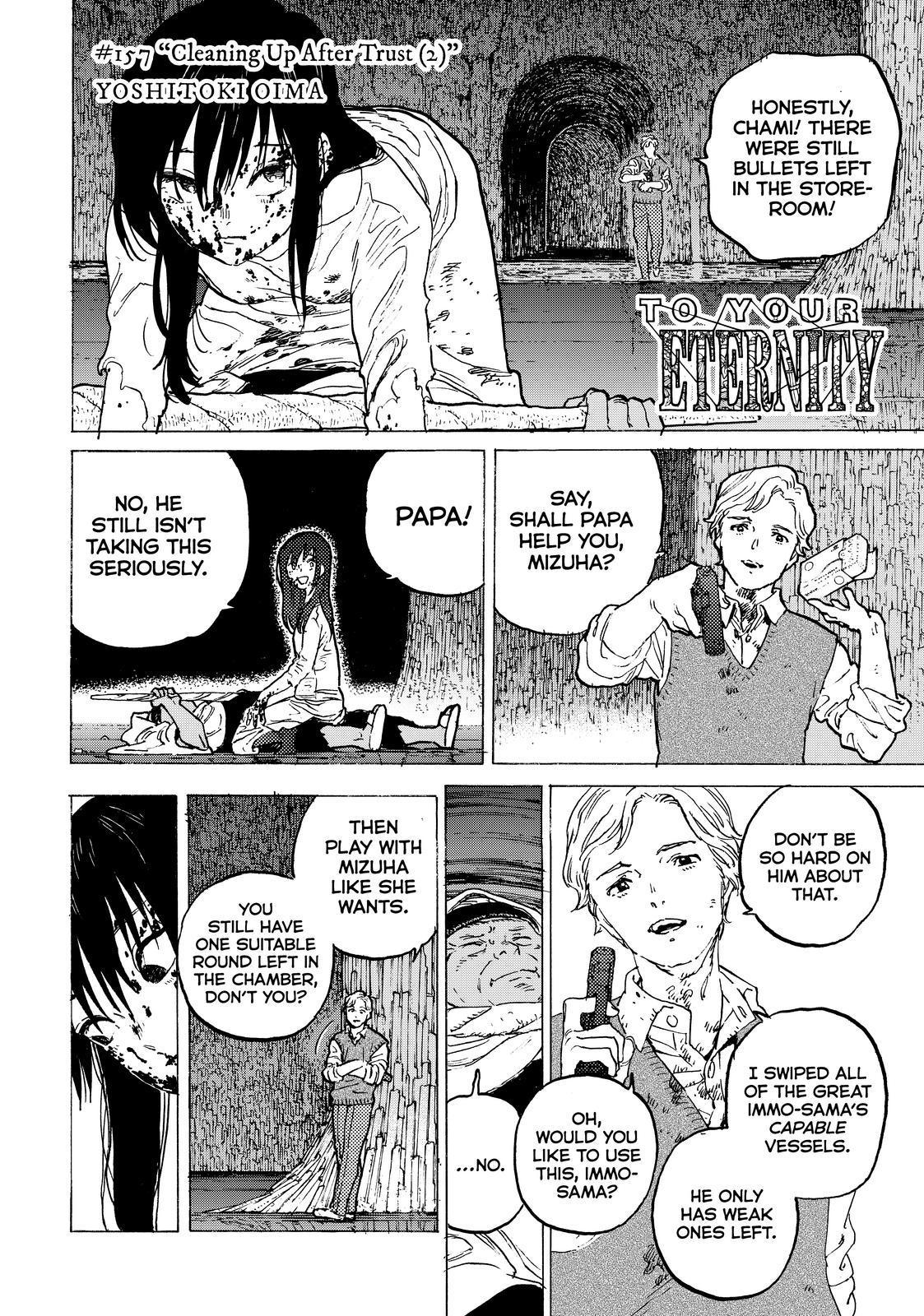 To You, The Immortal Chapter 157.2 page 2 - Chapter 157.2