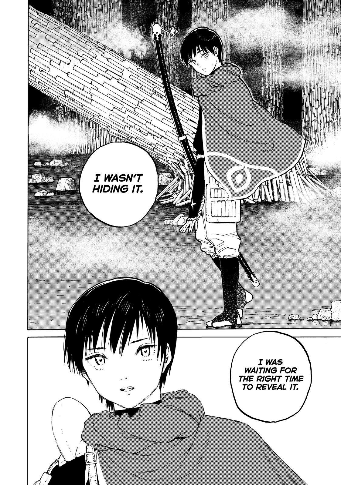 To You, The Immortal Chapter 157.2 page 4 - Chapter 157.2