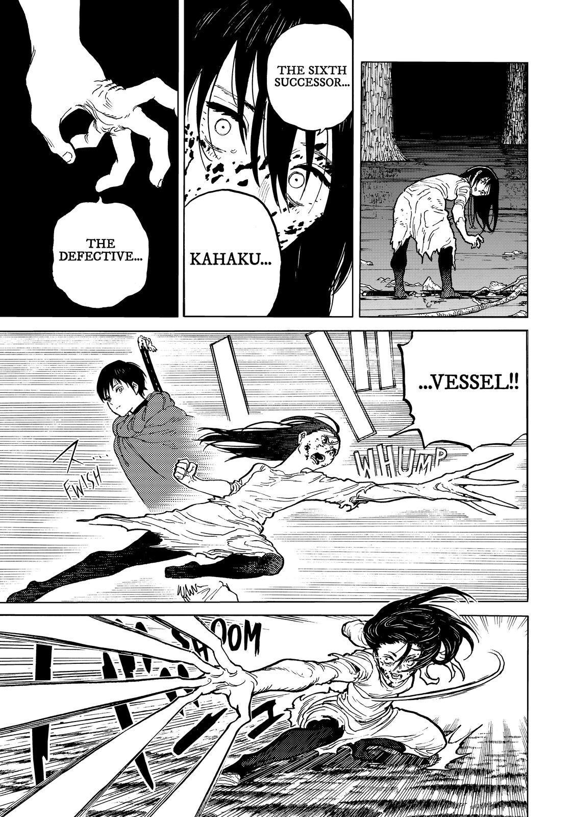 To You, The Immortal Chapter 157.2 page 5 - Chapter 157.2