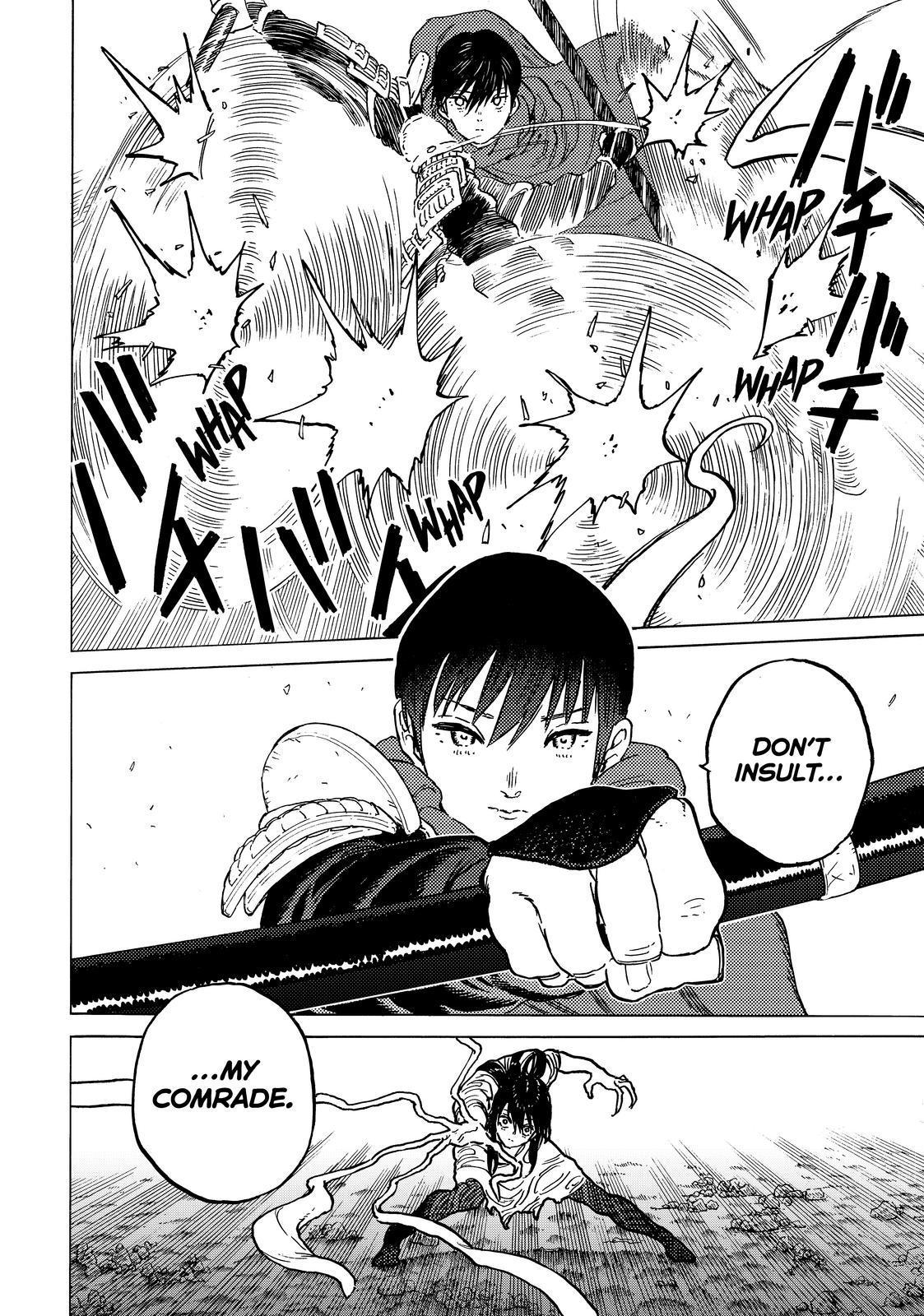 To You, The Immortal Chapter 157.2 page 6 - Chapter 157.2