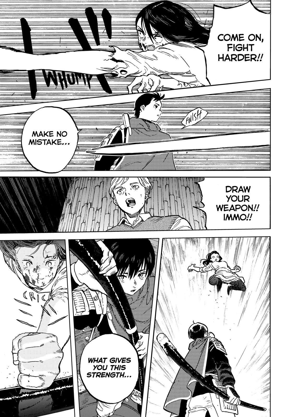 To You, The Immortal Chapter 157.2 page 7 - Chapter 157.2
