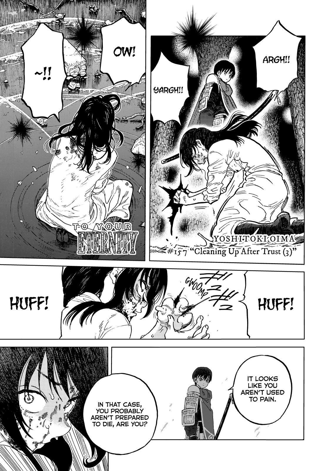 To You, The Immortal Chapter 157.3 page 1 - Chapter 157.3