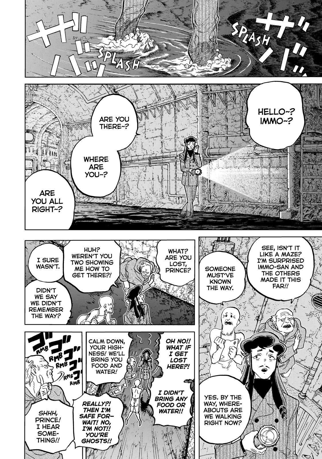 To You, The Immortal Chapter 157.3 page 10 - Chapter 157.3